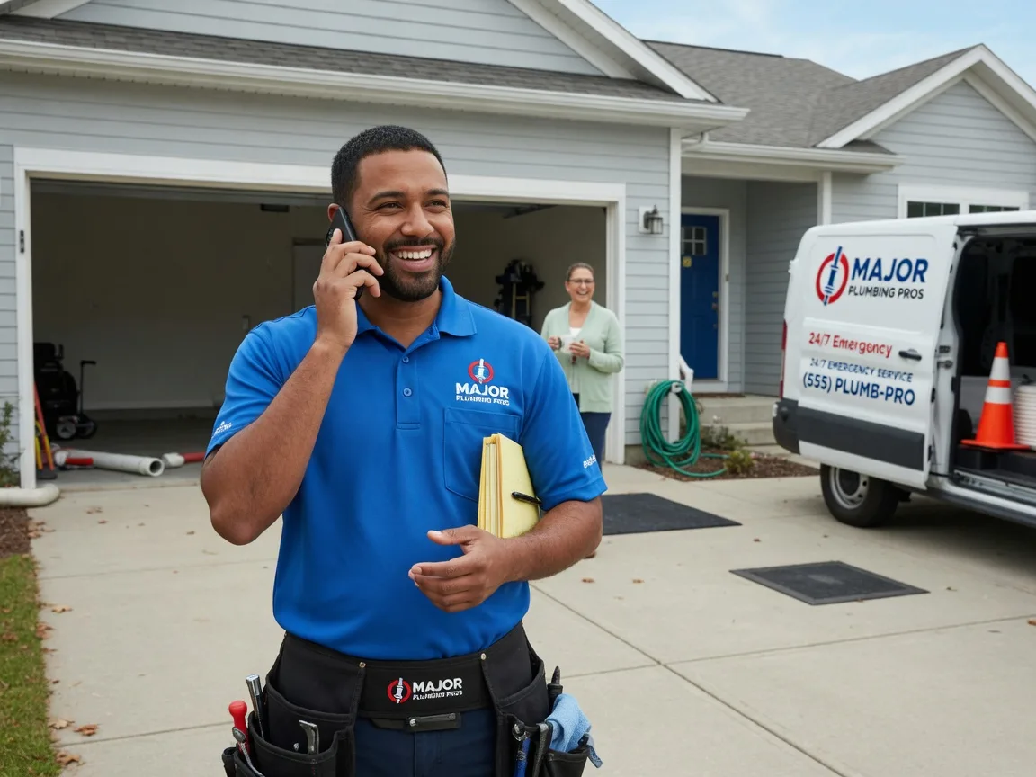 Drain Cleaning Services Norridgewock, ME FAQs